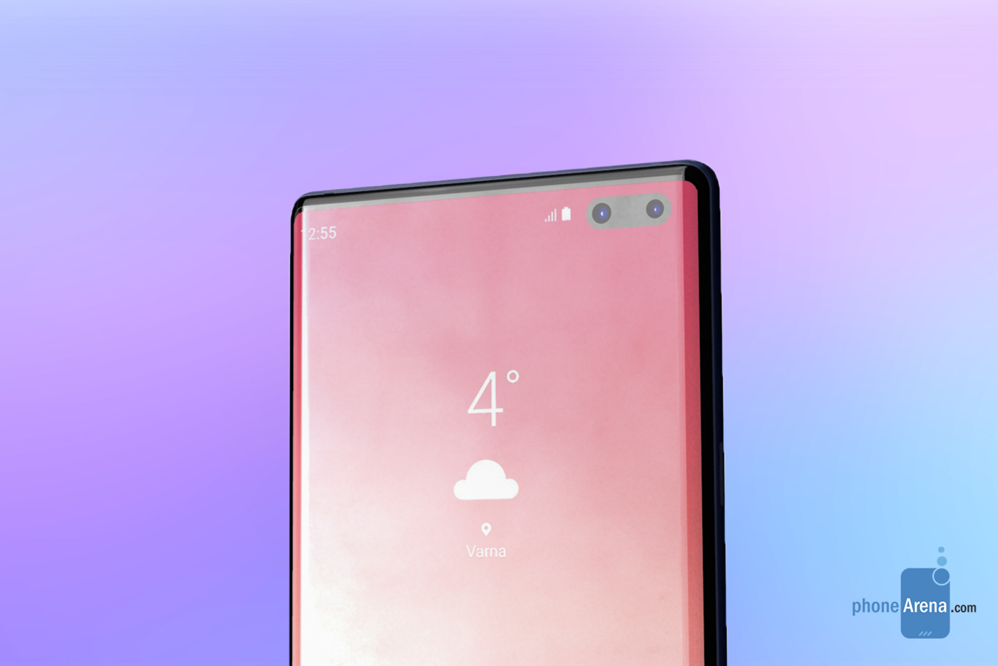 Samsung Galaxy Note 10 na nowych renderach koncepcyjnych