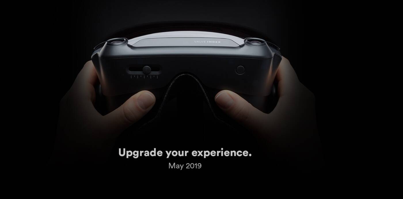 Valve Index - firma zapowiedziała swoje własne gogle VR