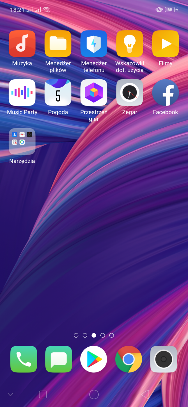 Test OPPO Find X – Innowacyjny powiew świeżości