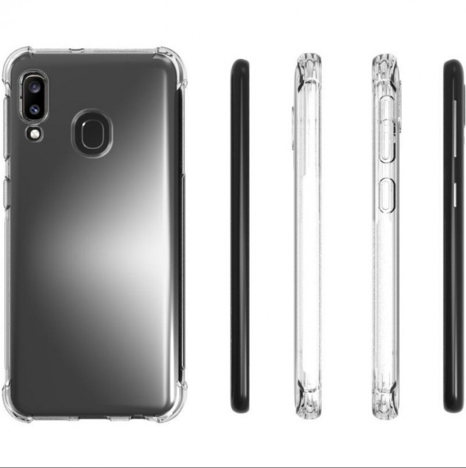 Galaxy A20e, etui Galaxy A20e, wygląd Galaxy A20e, design Galaxy A20e, premiera Galaxy A20e