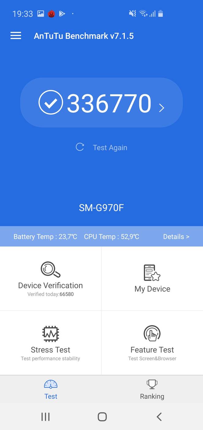Test Samsung Galaxy S10e – kompaktowy smartfon marzeń?