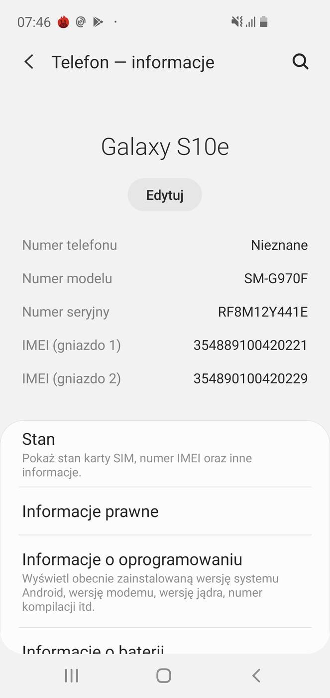 Test Samsung Galaxy S10e – kompaktowy smartfon marzeń?