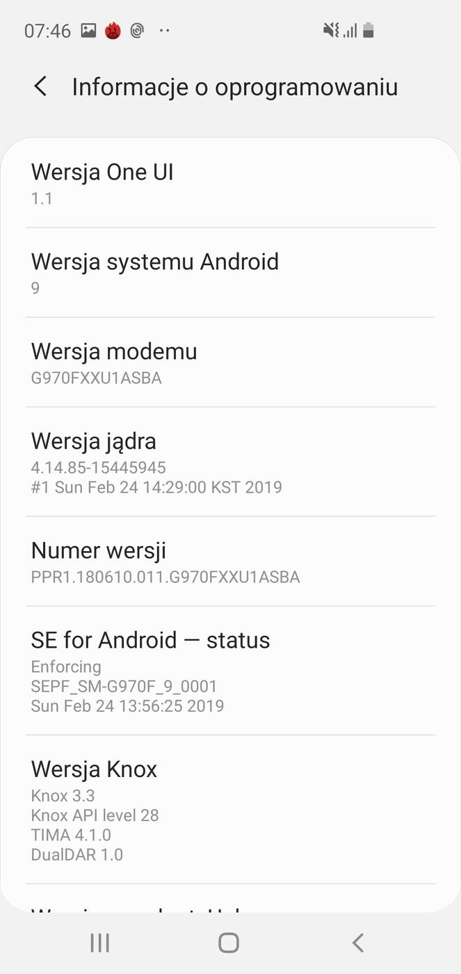 Test Samsung Galaxy S10e – kompaktowy smartfon marzeń?