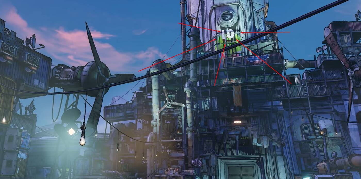 Fani doszukali się daty premiery Borderlands 3 w zapowiedzi