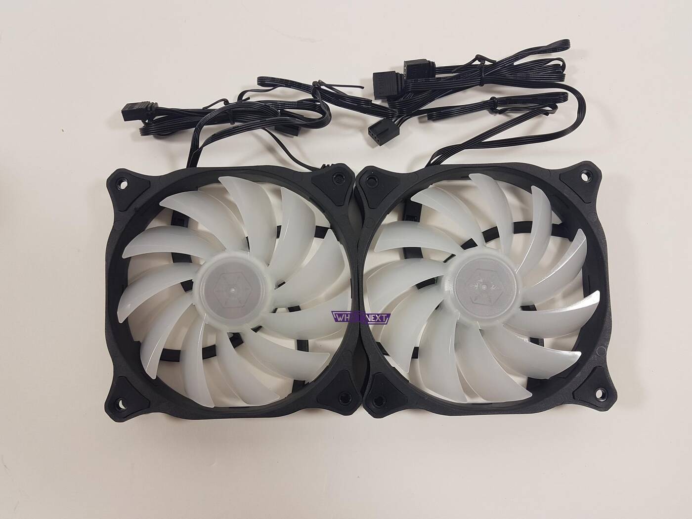 Test chłodzenia SilverStone Tundra TD02-RGB