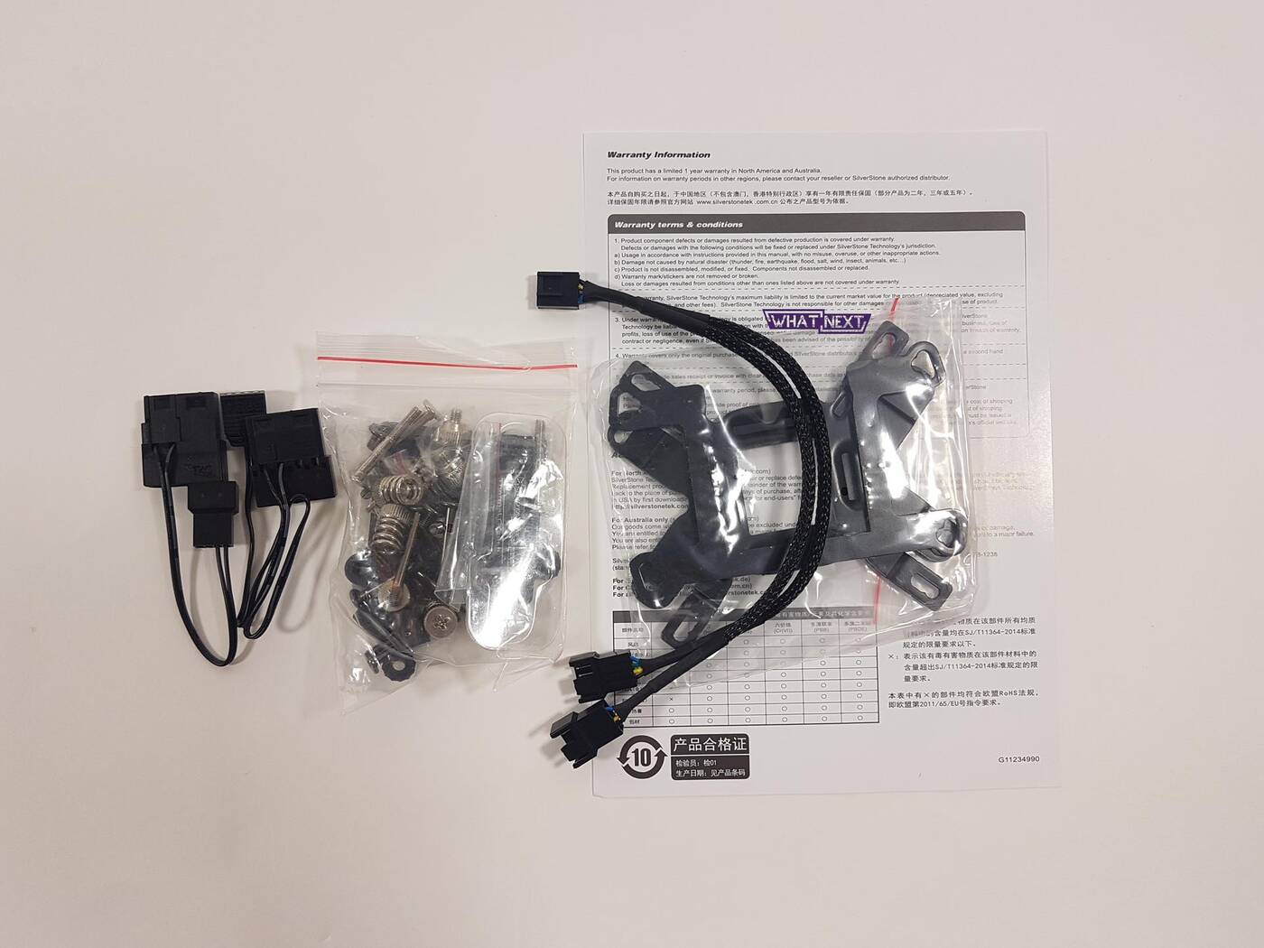 Test chłodzenia SilverStone Tundra TD02-RGB