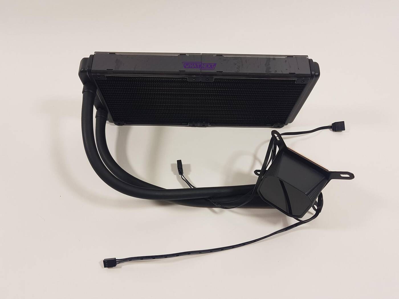 Test chłodzenia SilverStone Tundra TD02-RGB