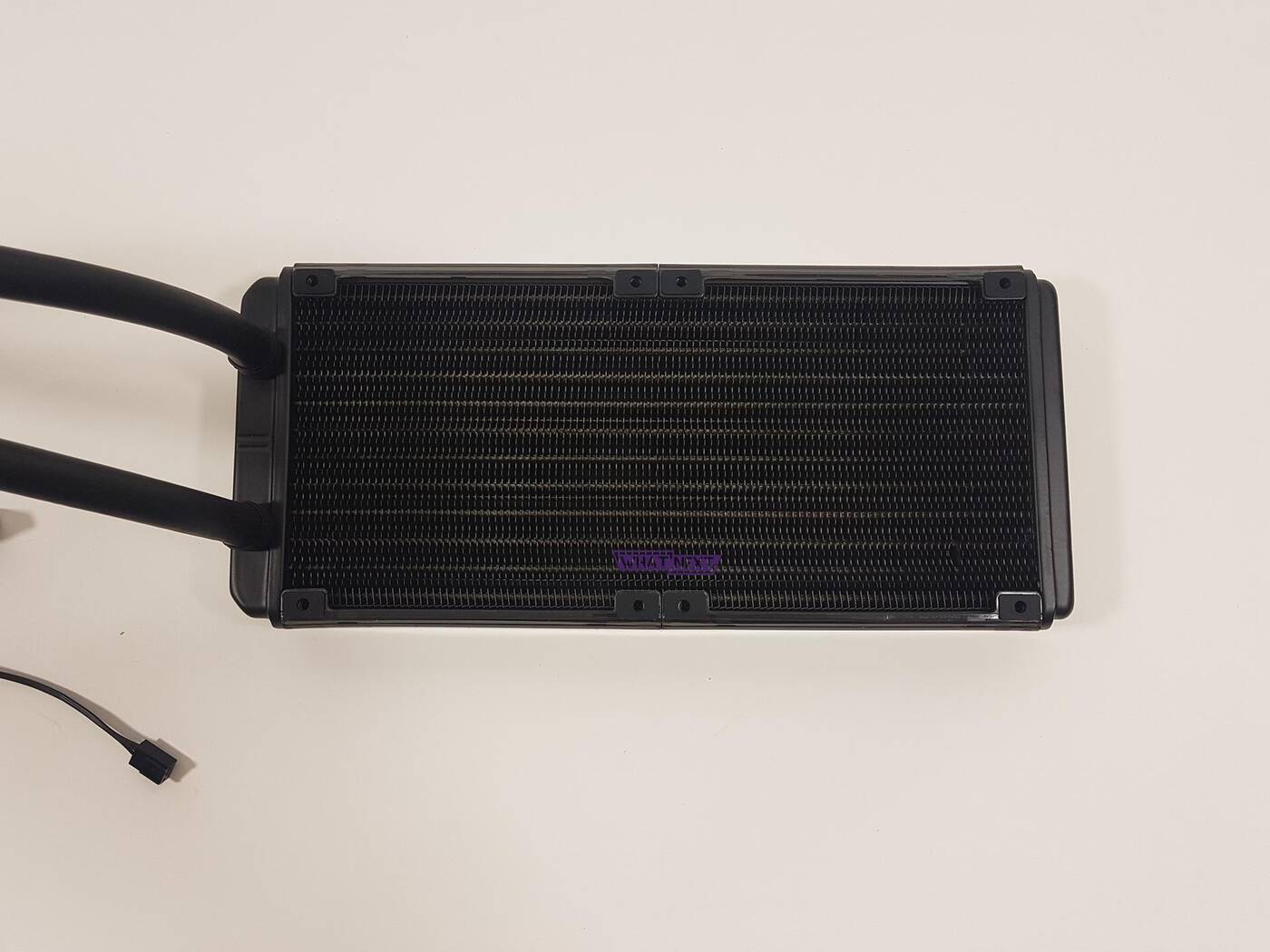 Test chłodzenia SilverStone Tundra TD02-RGB