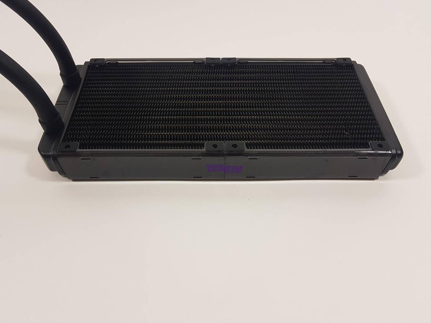 Test chłodzenia SilverStone Tundra TD02-RGB