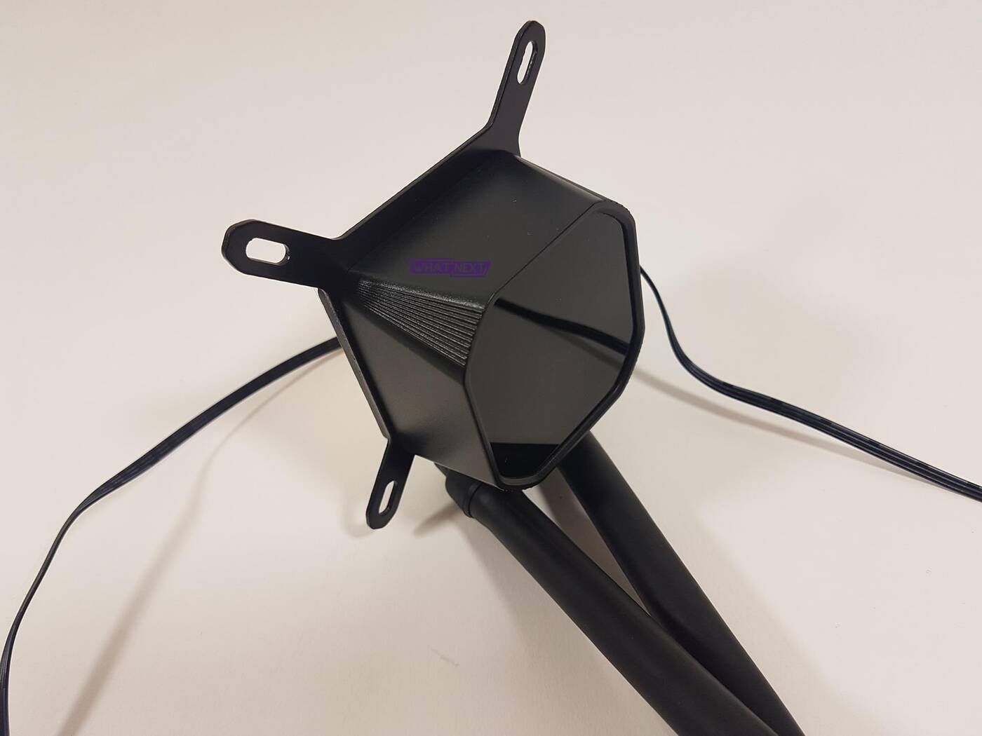 Test chłodzenia SilverStone Tundra TD02-RGB