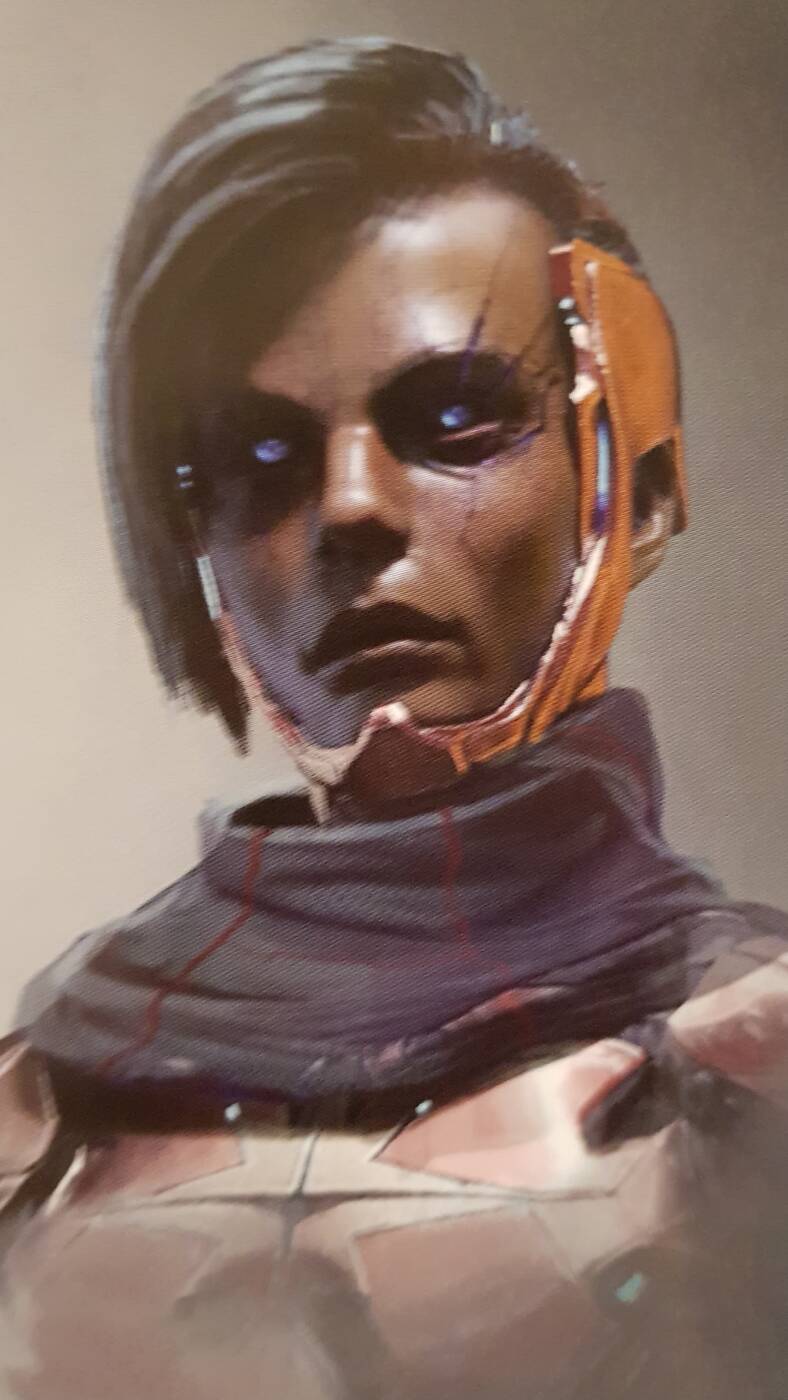 Grafiki koncepcyjne z Kapitan Marvel pokazują alternatywny wygląd Starforce