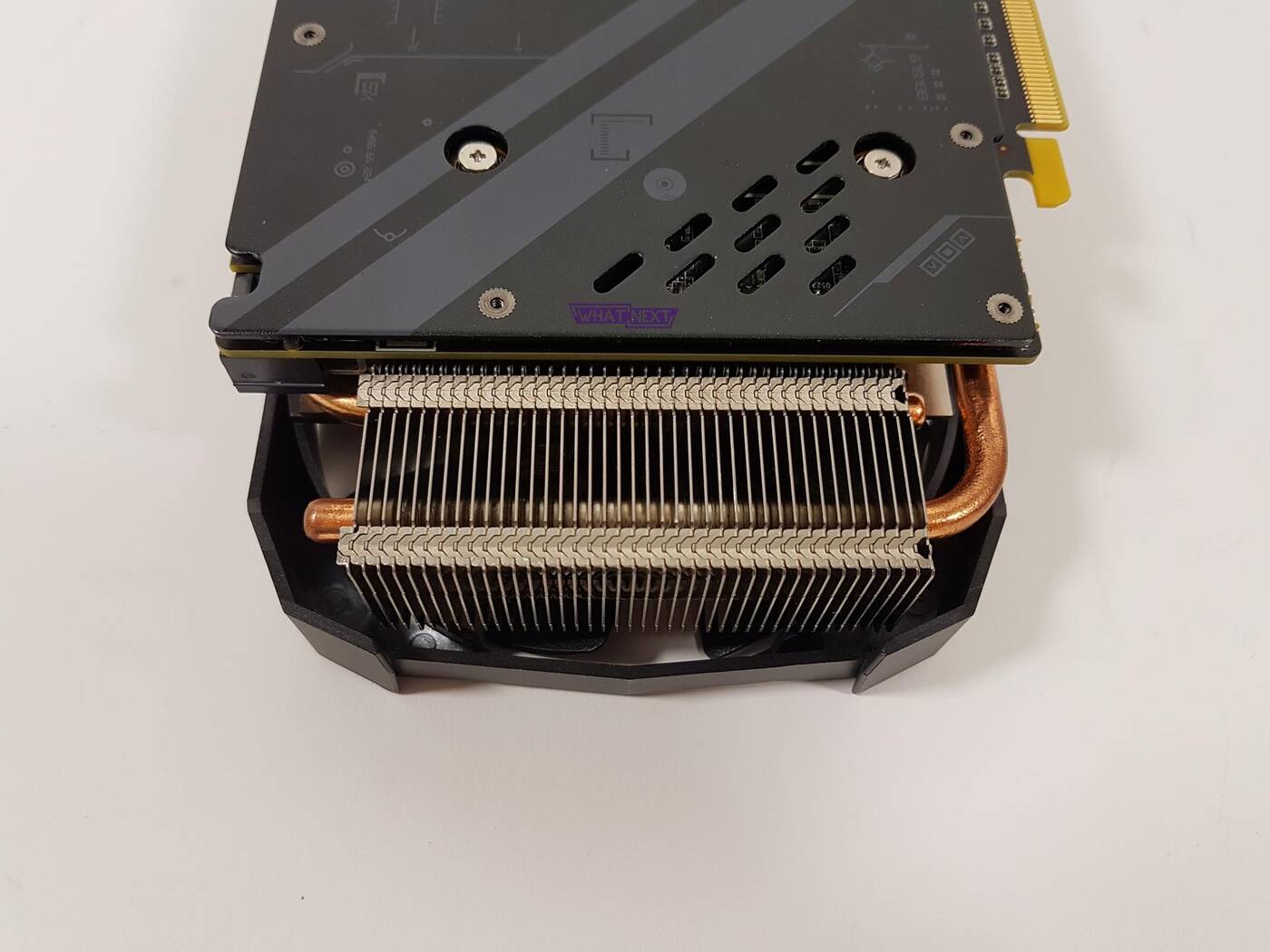 Test ZOTAC GeForce GTX 1060 AMP Edition 6GB GDDR5X