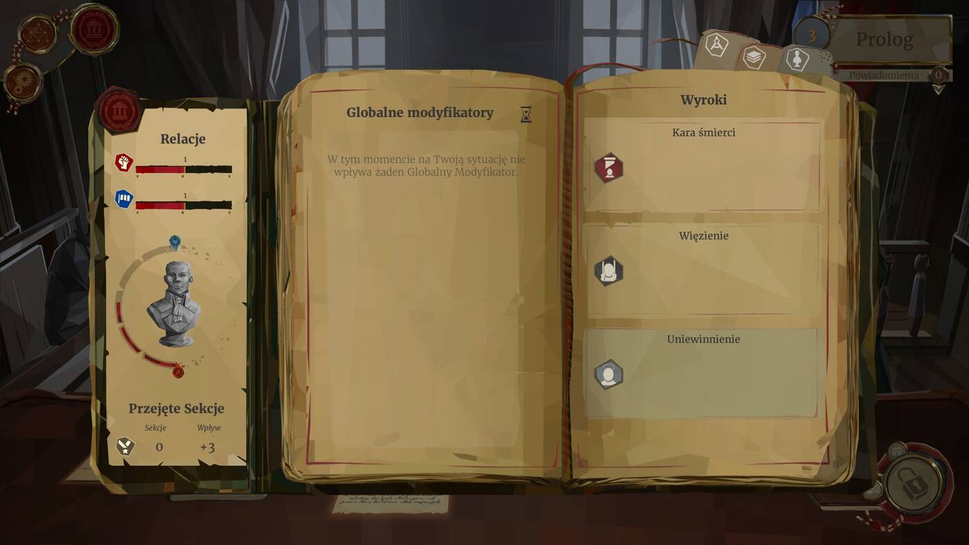 We. The Revolution sprawy