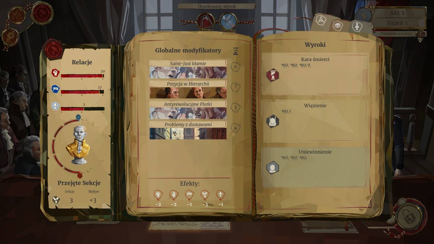 We. The Revolution sprawy 2