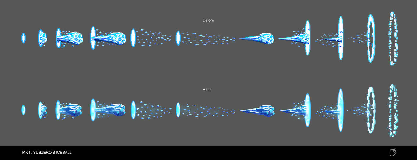 Opublikowano screeny z anulowanego remake'u pierwszych gier z serii Mortal Kombat