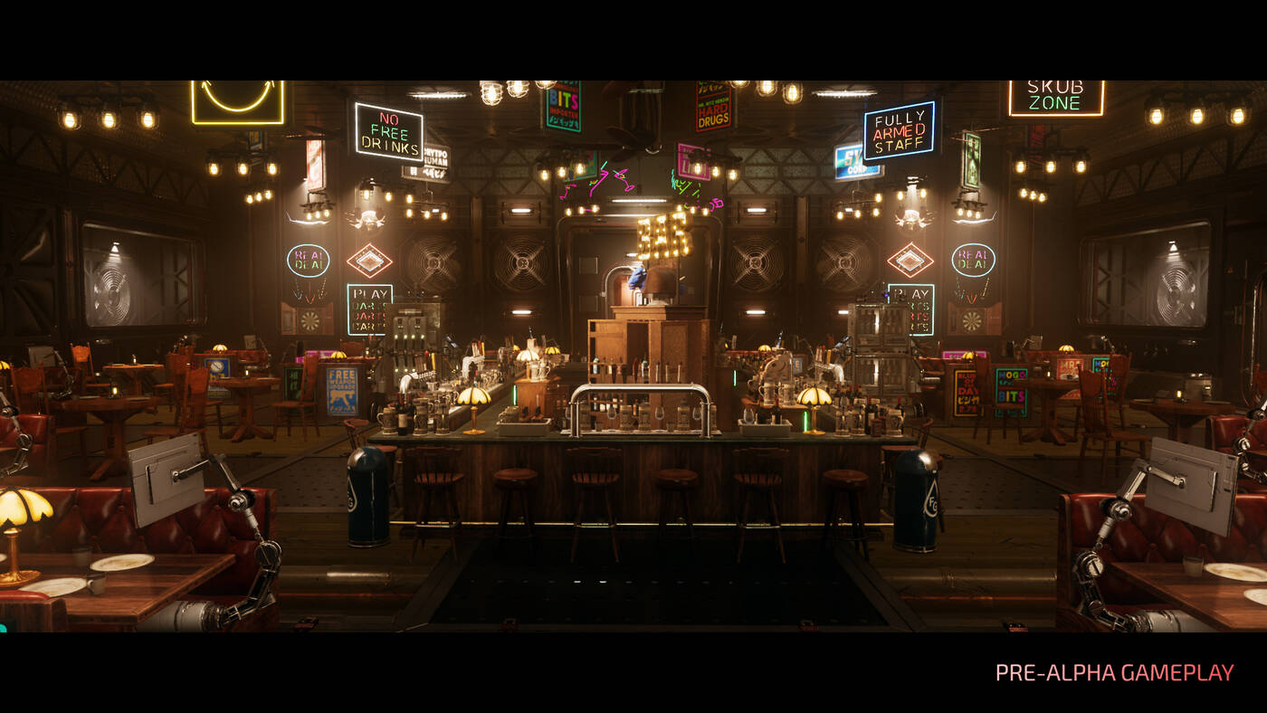 Subverse to hentai Mass Effect - grę już ufundowano na Kickstarterze