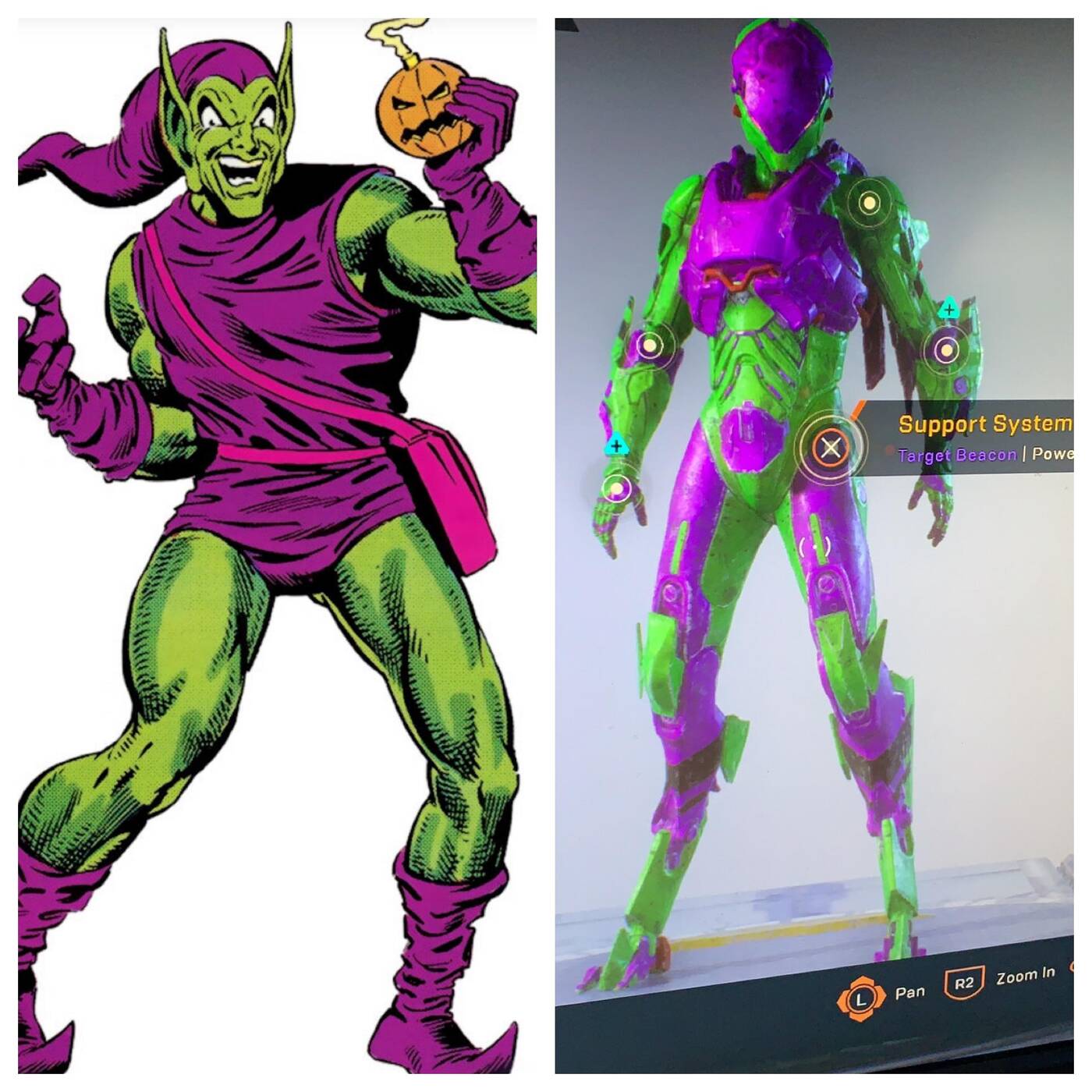 Gracze Anthem nie mają co robić, więc przebierają się za Pokemony