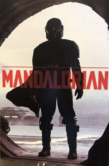 Zobaczcie zdjęcia z serialu The Mandalorian