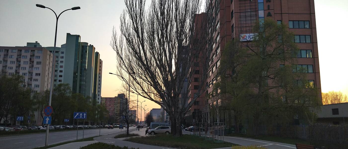 Test Sony Xperia 10 Plus – kinowy format w smartfonie!