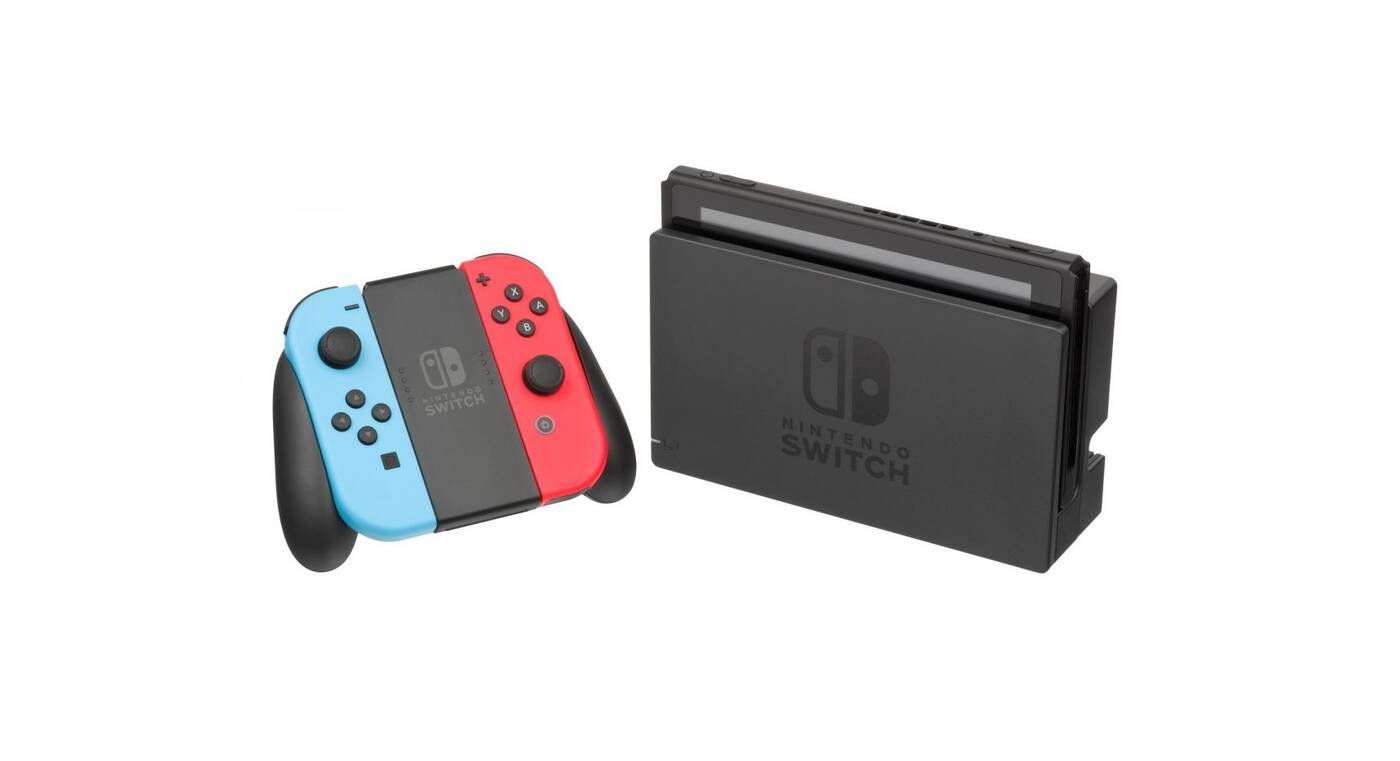 Nintendo ma szykować tańszego i mniejszego Switcha