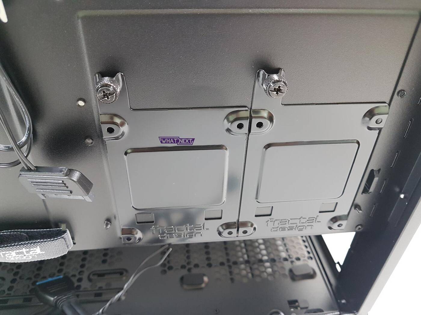 Test obudowy Fractal Design Define S2 Vision RGB