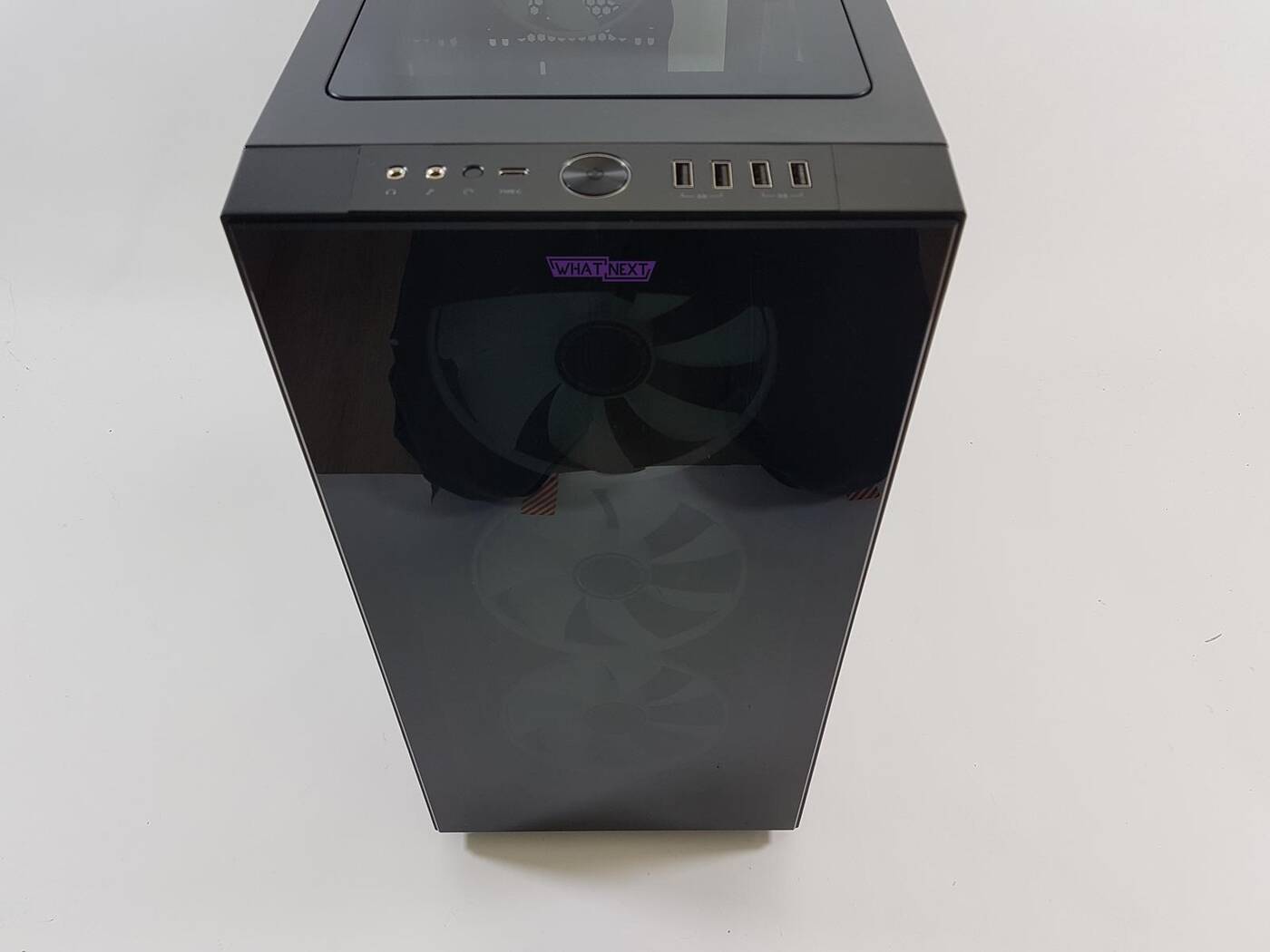 Test obudowy Fractal Design Define S2 Vision RGB