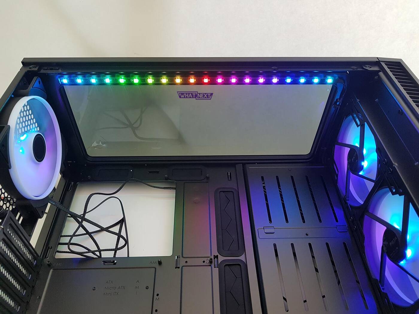 Test obudowy Fractal Design Define S2 Vision RGB