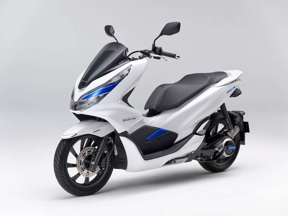 Japońscy giganci ogłosili standaryzacje baterii do elektrycznych motocyklów