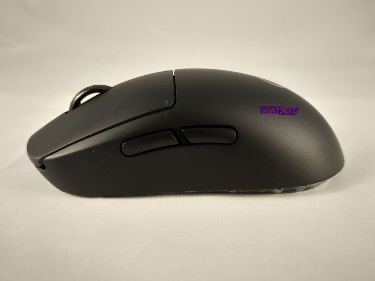 Zapomnijcie o kablu, czyli test myszki Logitech G Pro wireless