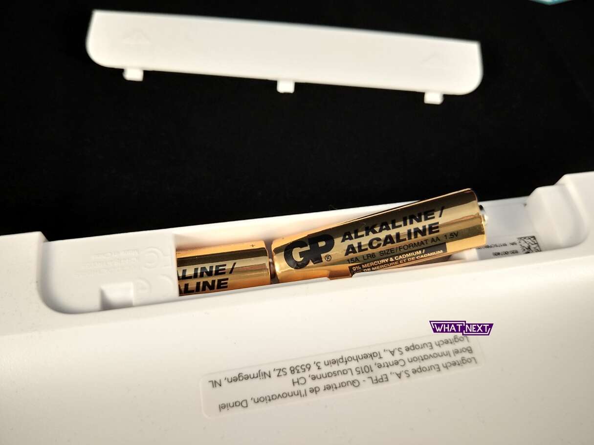 Test klawiatury multimedialnej Logitech K400 Plus