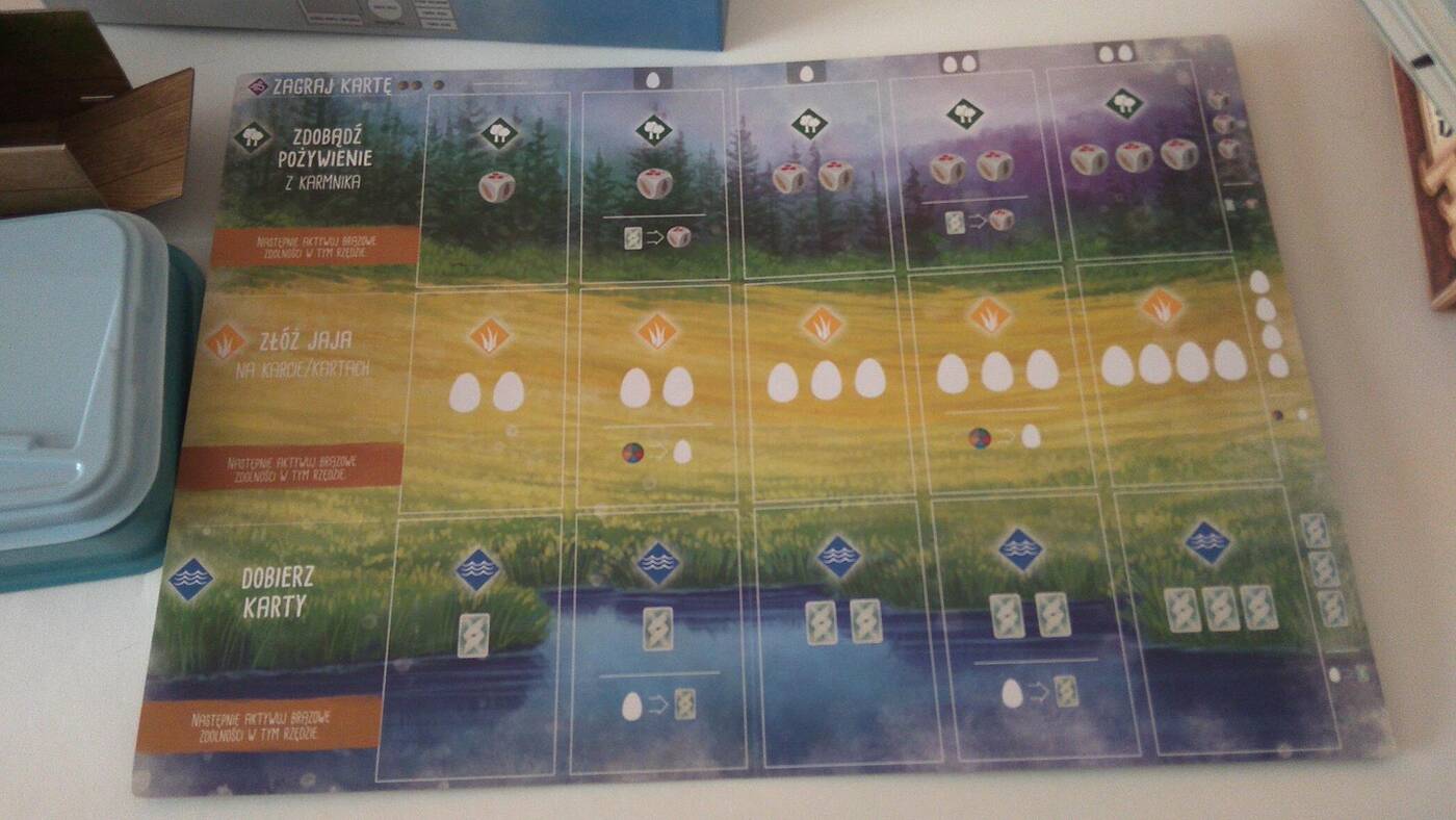 Na skrzydłach album