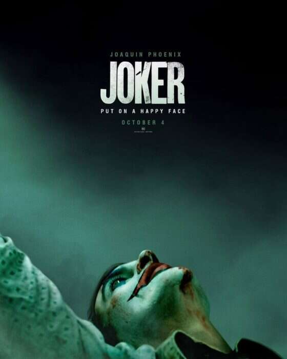 Pierwszy plakat Jokera i data premiery zwiastuna