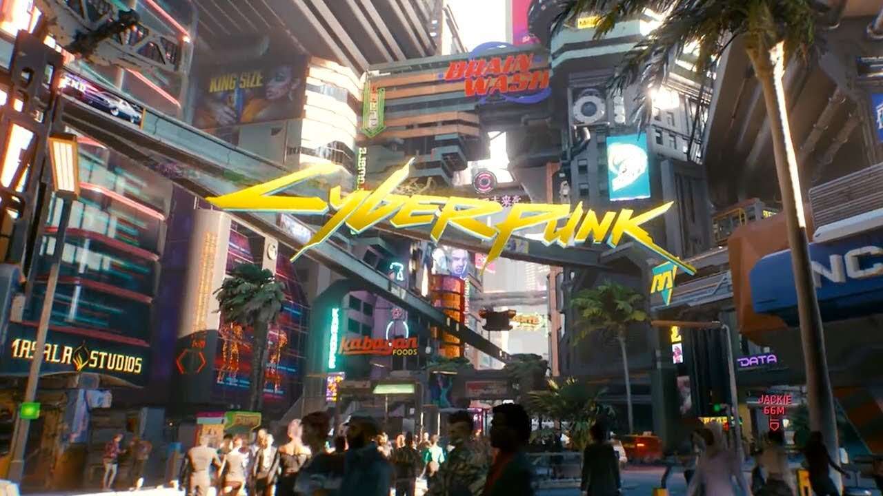 Cyberpunk 2077 - główny twórca inspirował się serią TES i Deus Ex