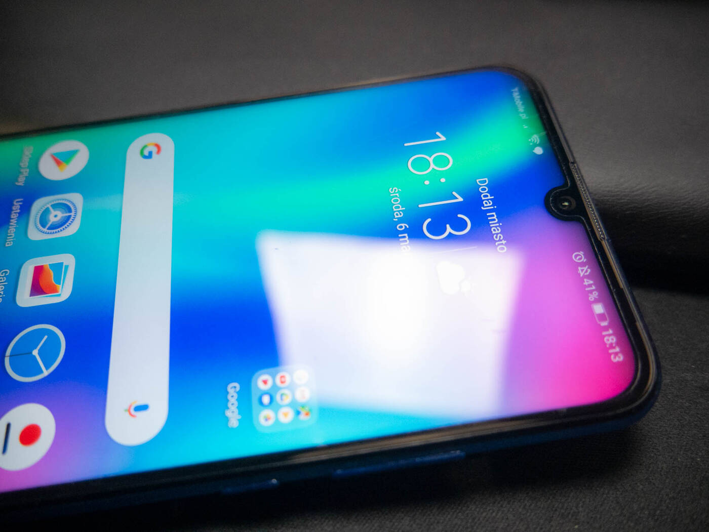 Recenzja Honor 10 Lite