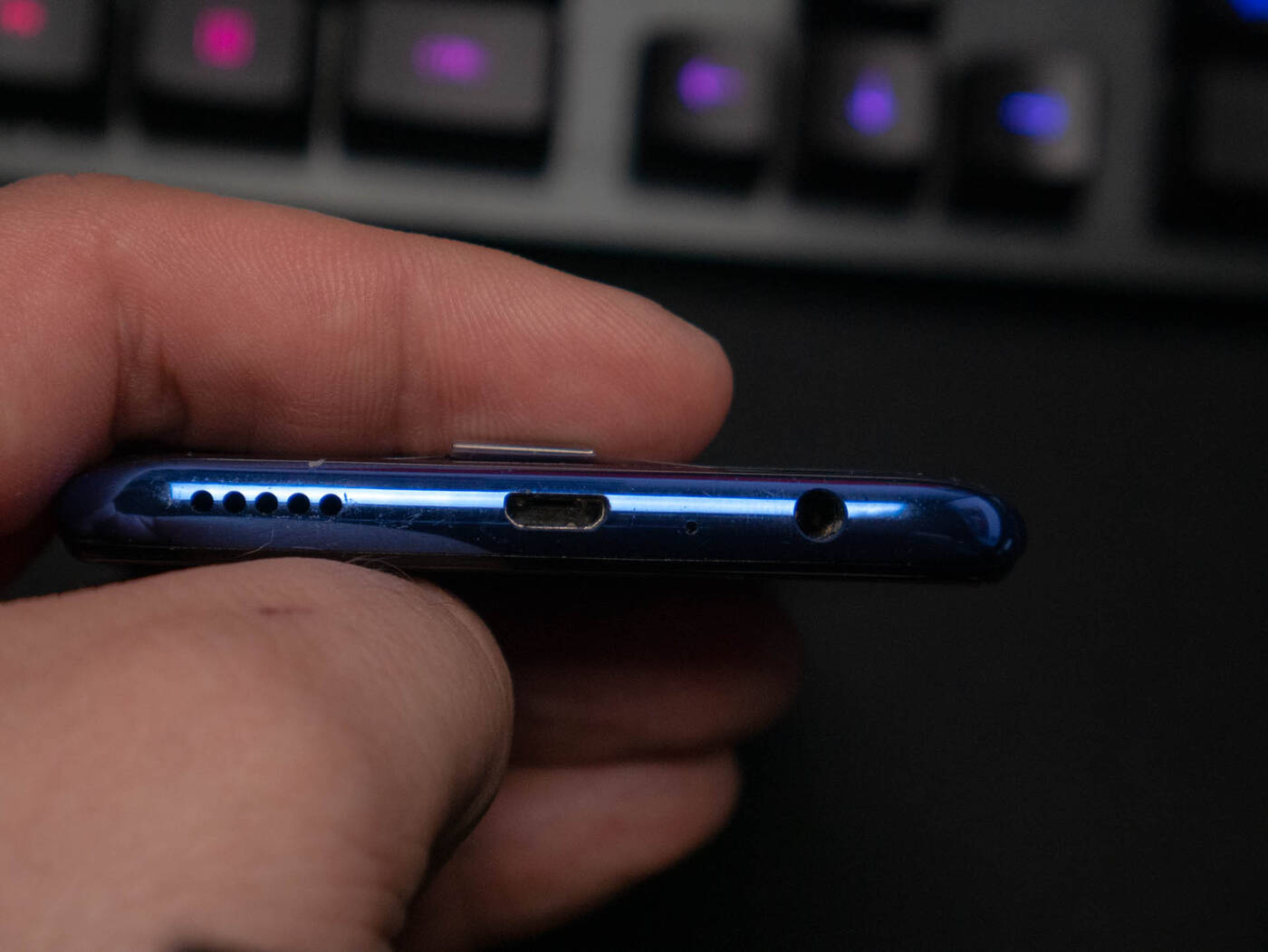 Recenzja Honor 10 Lite