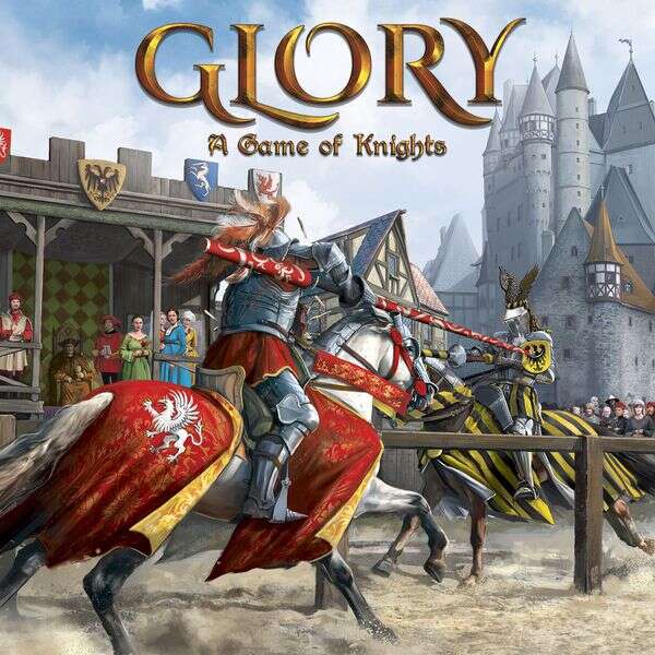 Glory: A Game of Knights tło