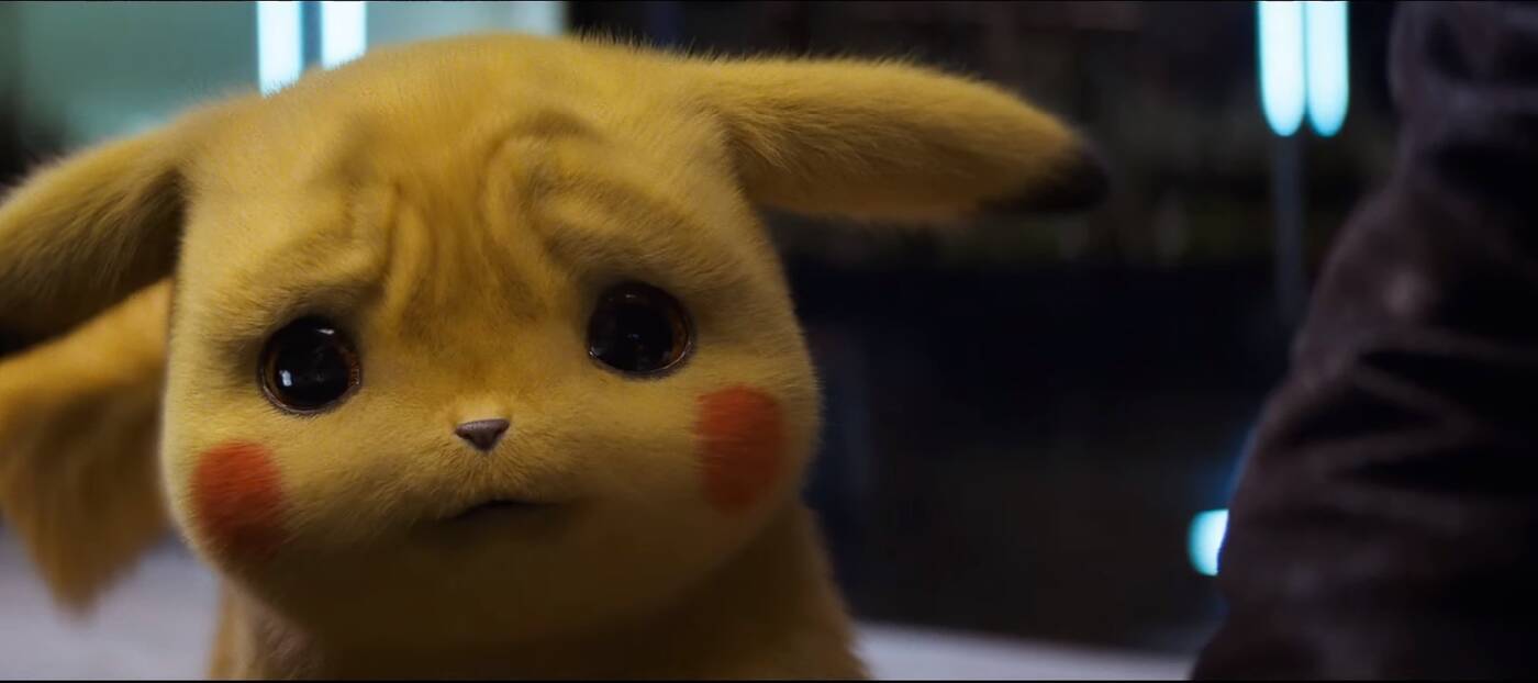 Emocjonalny zwiastun Detektywa Pikachu od Ryana Reynoldsa