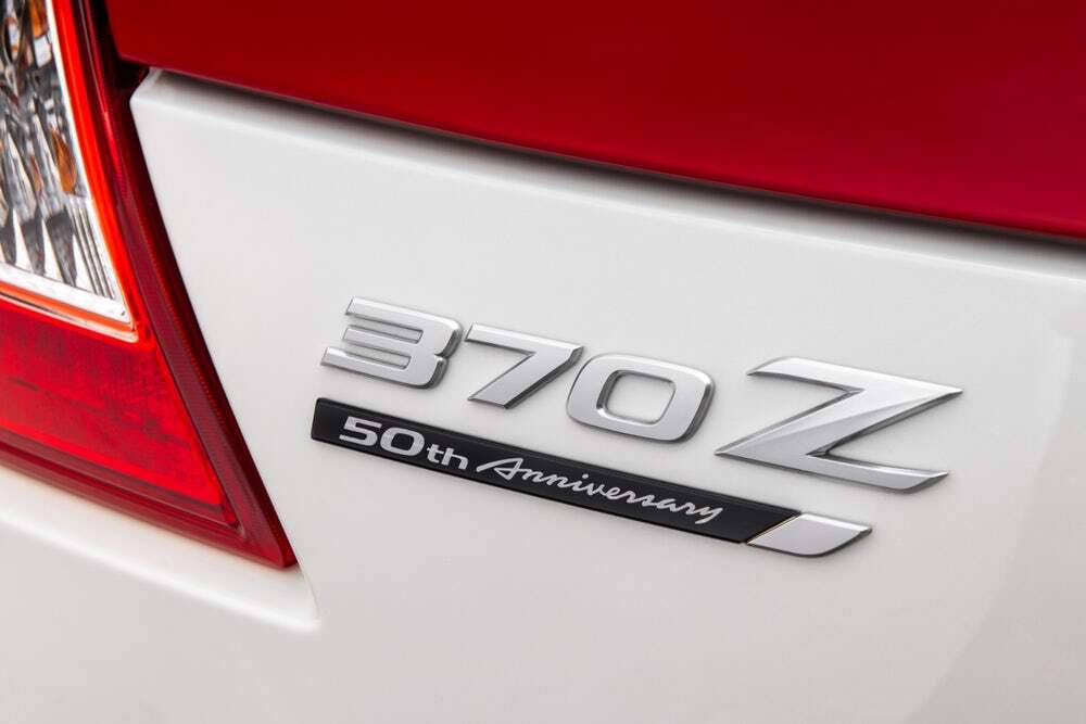 Rocznicowy 370Z od Nissana nawiązuje do początków wyścigowych przygód