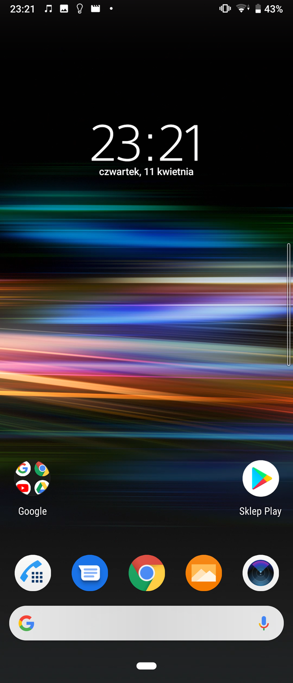 Test Sony Xperia 10 Plus – kinowy format w smartfonie!