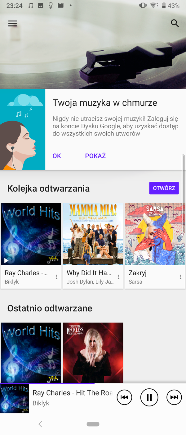Test Sony Xperia 10 Plus – kinowy format w smartfonie!