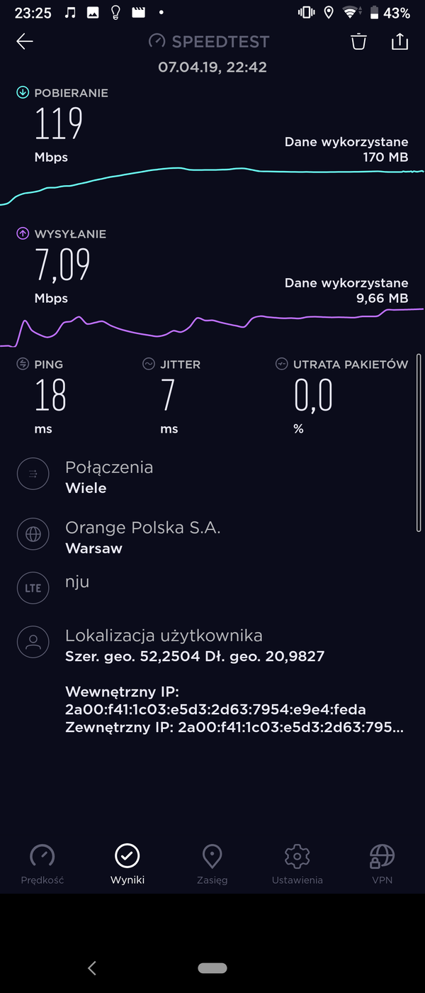 Test Sony Xperia 10 Plus – kinowy format w smartfonie!