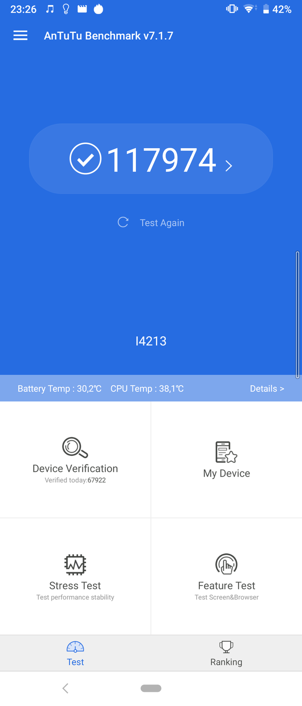 Test Sony Xperia 10 Plus – kinowy format w smartfonie!