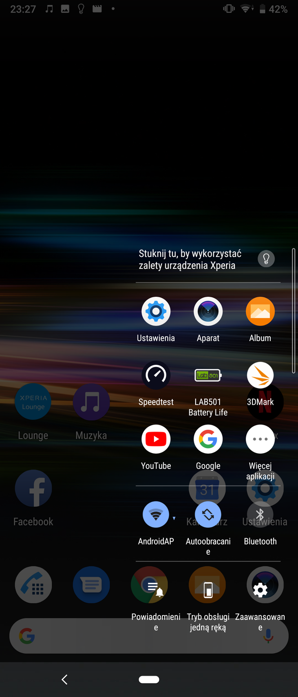 Test Sony Xperia 10 Plus – kinowy format w smartfonie!