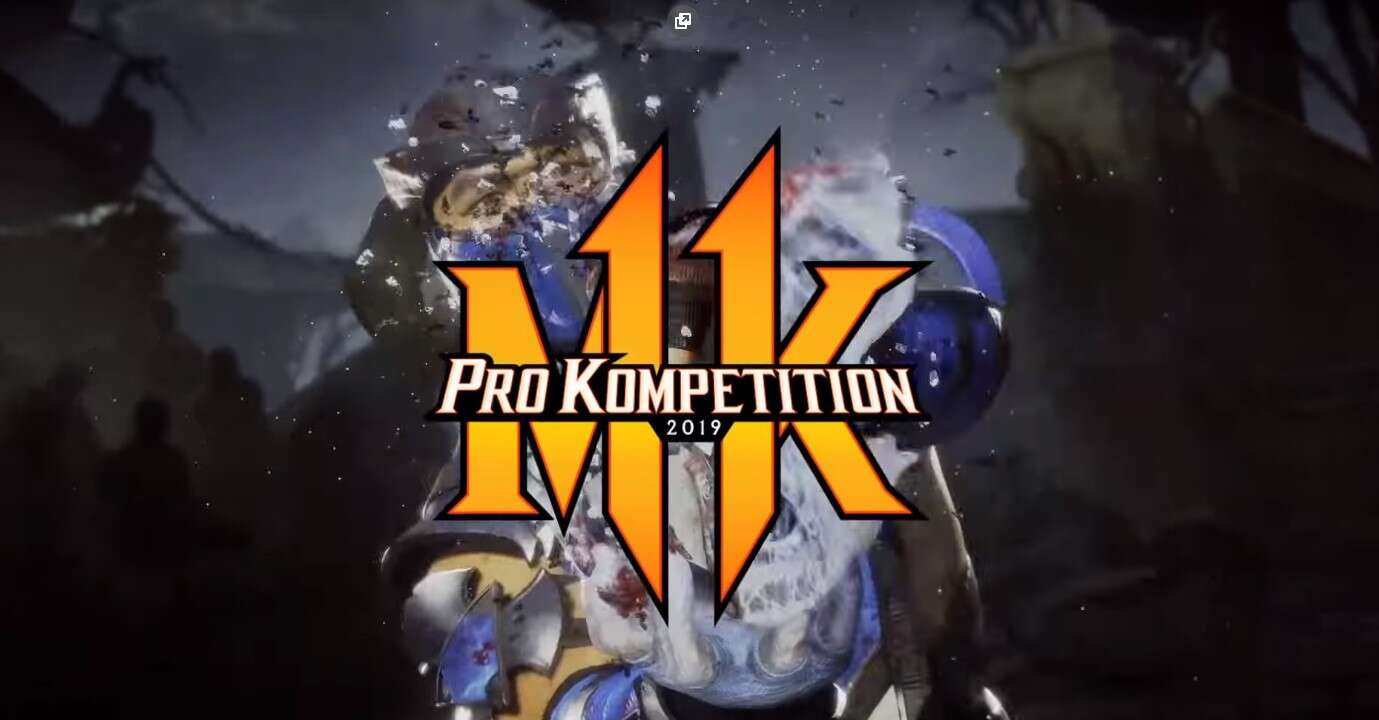 Profesjonalny turniej Mortal Kombat 11 Pro Kompetition wystartuje już w maju