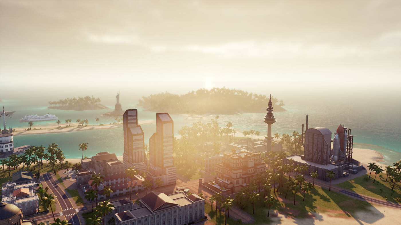 test Tropico 6, recenzja Tropico 6, review Tropico 6, opinia Tropico 6