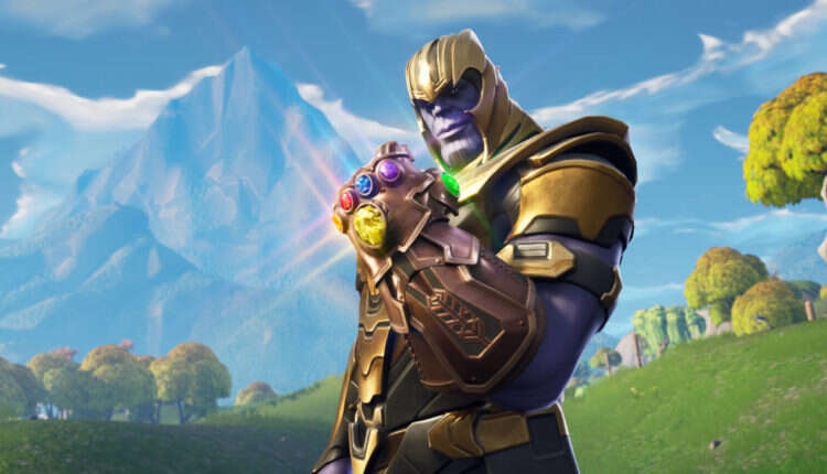 Wygląda na to, że Thanos powróci do Fortnite na premierę Avengers: Endgame