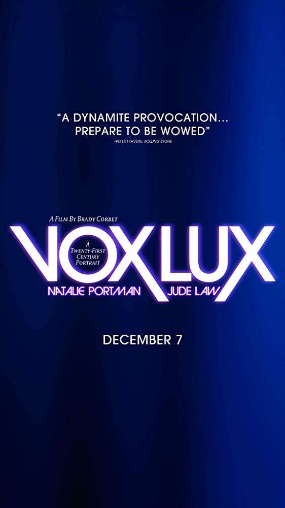 Recenzja filmu Vox Lux
