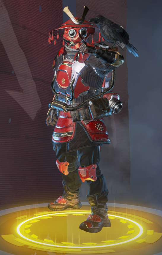 Skiny w Apex Legends nudzą graczy