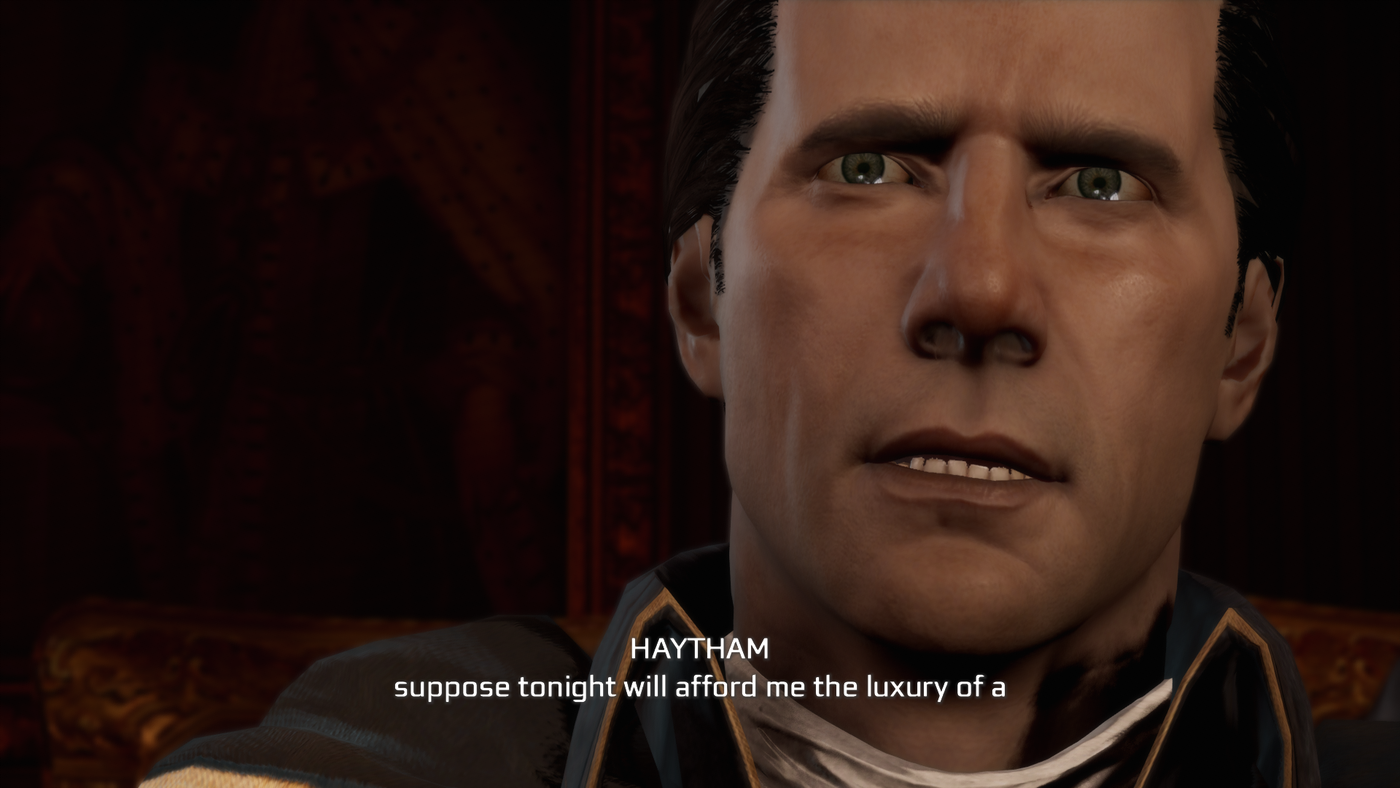 Grafika Assassin's Creed 3 Remastered poprawiona - koniec z przerażającymi zębami