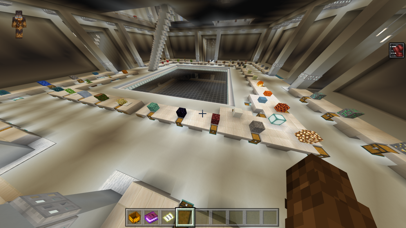 Mapa z okazji 10-lecia Minecrafta zawiera informacje o legendzie Herobrine